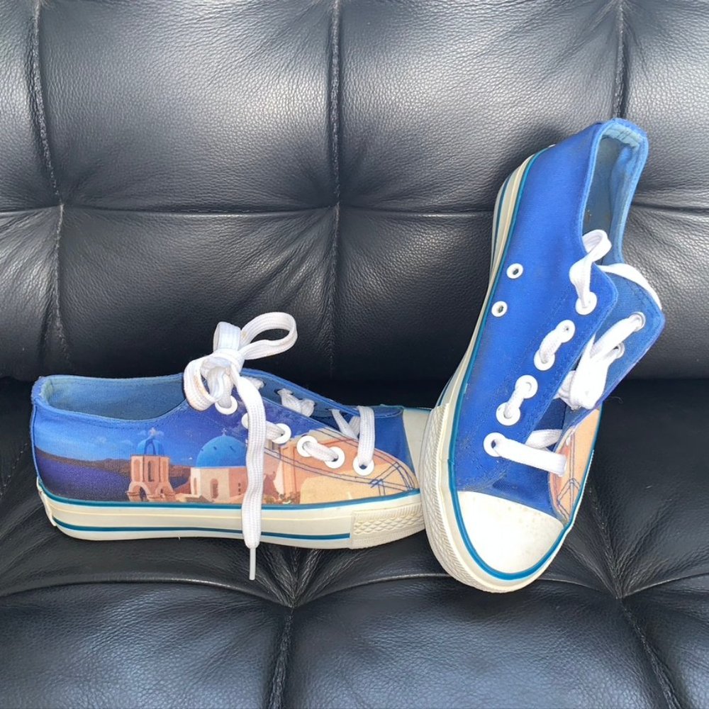 Greek ArtShoes